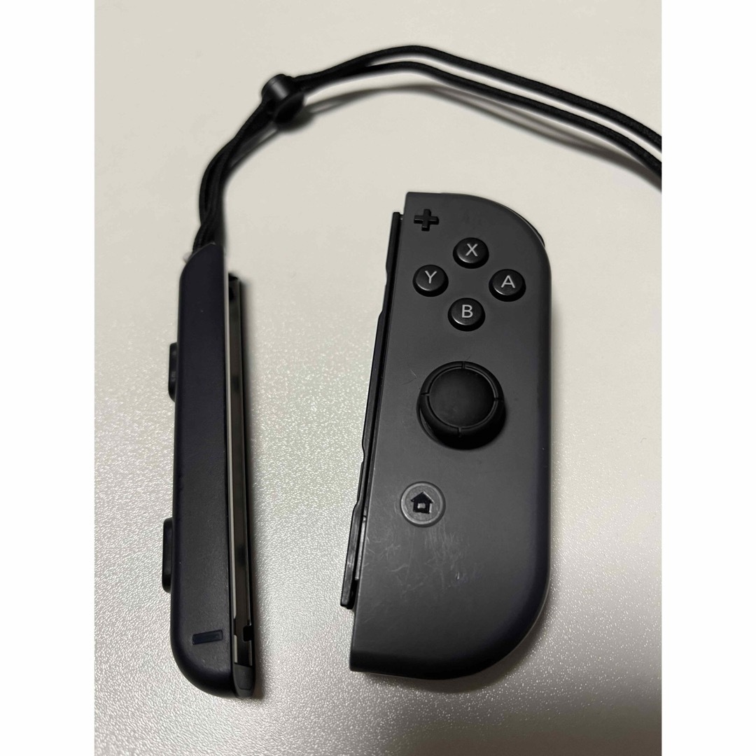 Nintendo Switch - ジャンク品 ジョイコン グレーの通販 by 花☆プロフ