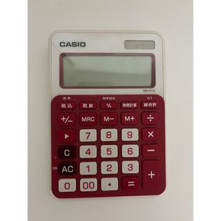 CASIO 電卓