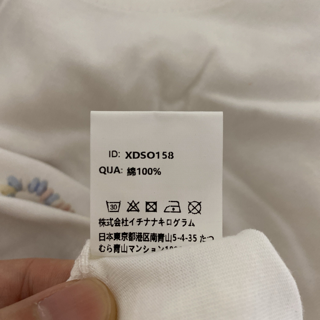 プリントTシャツ レディースのトップス(Tシャツ(半袖/袖なし))の商品写真