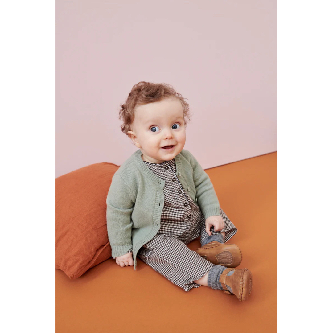 Caramel baby&child (キャラメルベビー&チャイルド)のCARAMEL キャラメル ベビー ロンパース キッズ/ベビー/マタニティのベビー服(~85cm)(その他)の商品写真