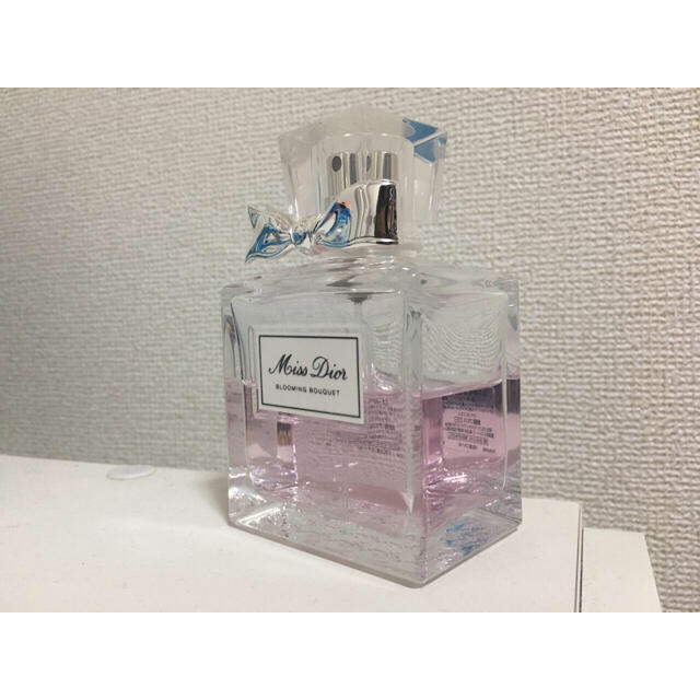 Dior(ディオール)のミスディオール ブルーミングブーケ 100ml💗 コスメ/美容の香水(香水(女性用))の商品写真