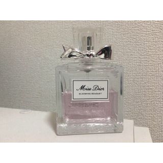 ディオール(Dior)のミスディオール ブルーミングブーケ 100ml💗(香水(女性用))