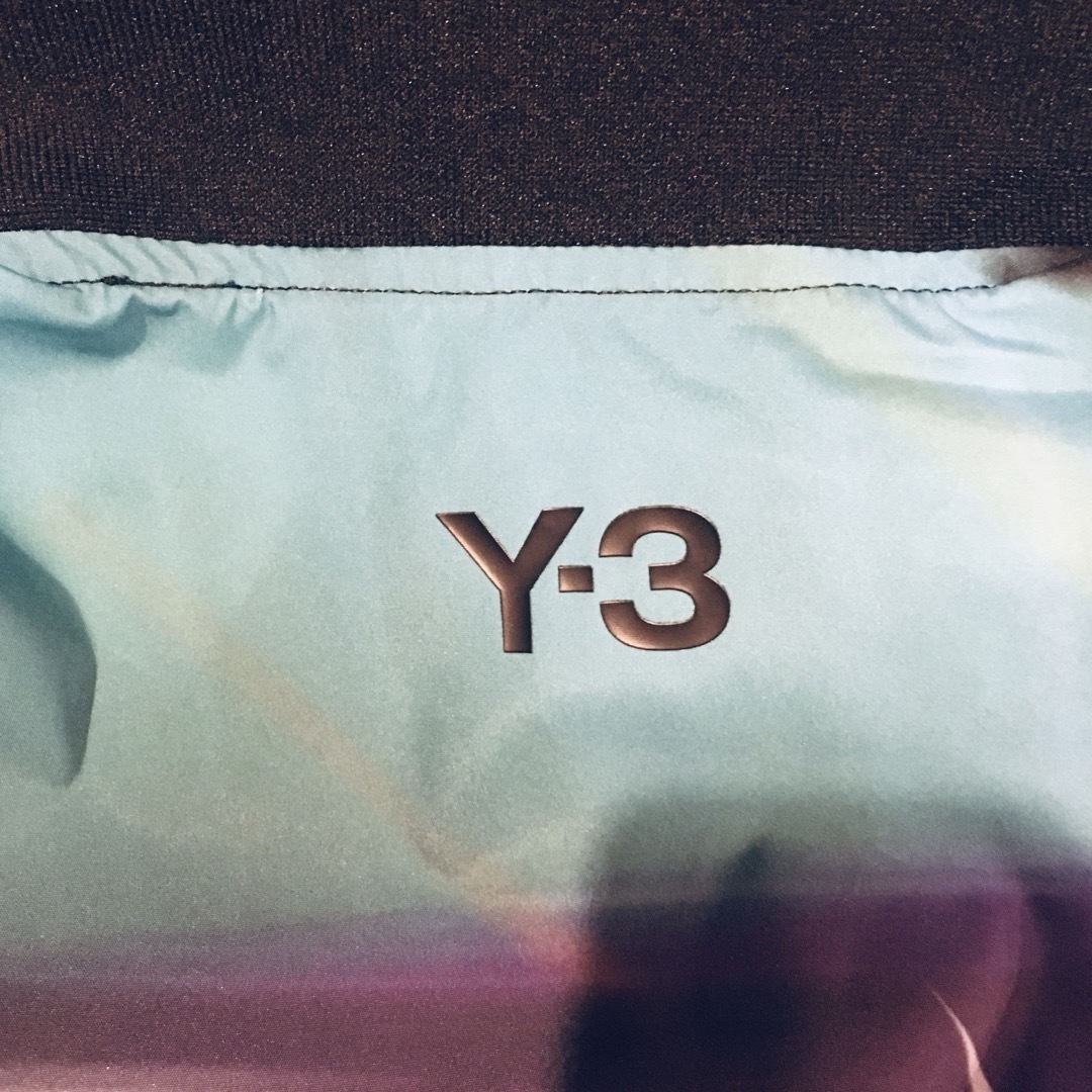 Y-3(ワイスリー)の【新品未使用】Y-3 ワイスリー AOPブルゾン レディースのジャケット/アウター(ブルゾン)の商品写真