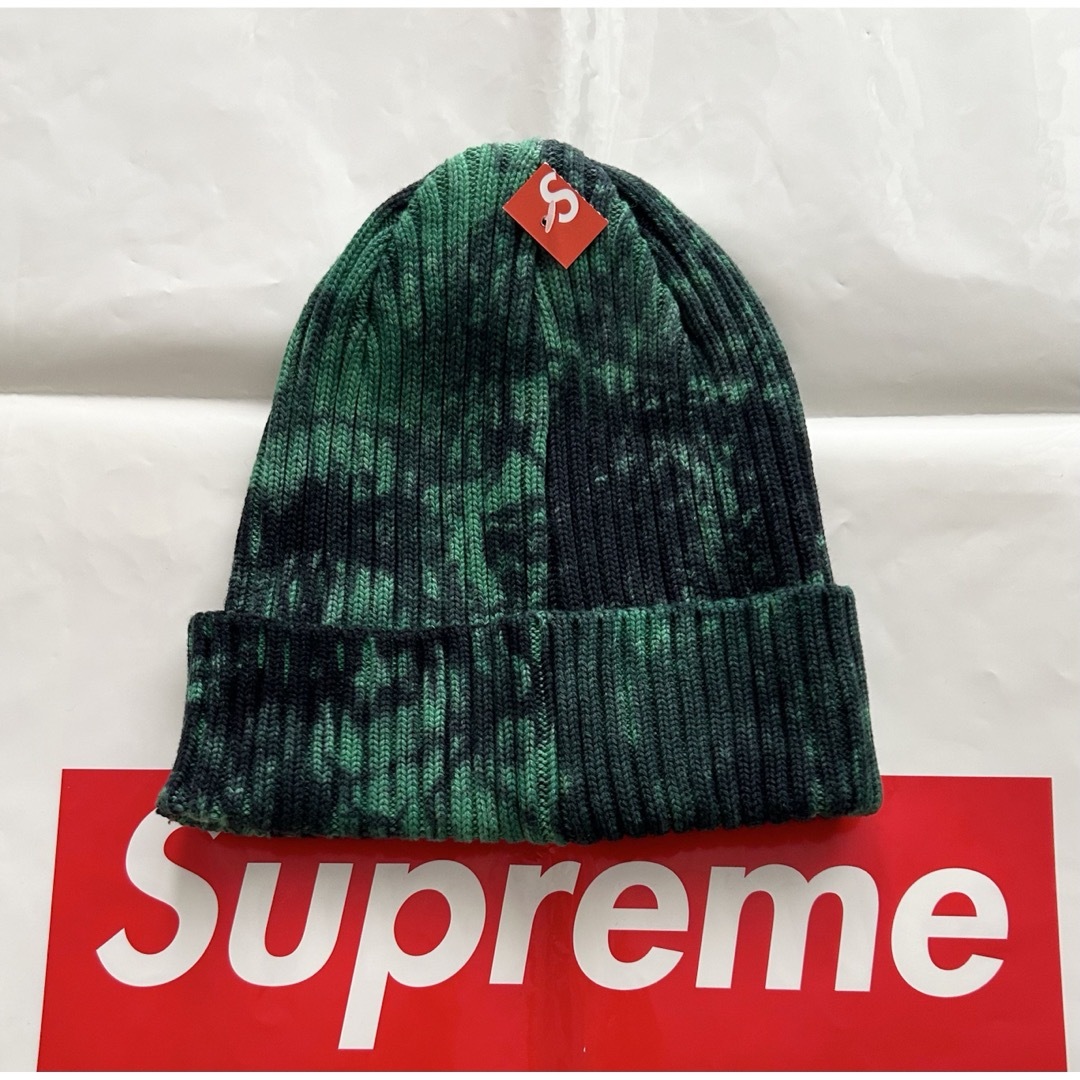 Supreme(シュプリーム)のSupreme Overdyed Beanie メンズの帽子(ニット帽/ビーニー)の商品写真