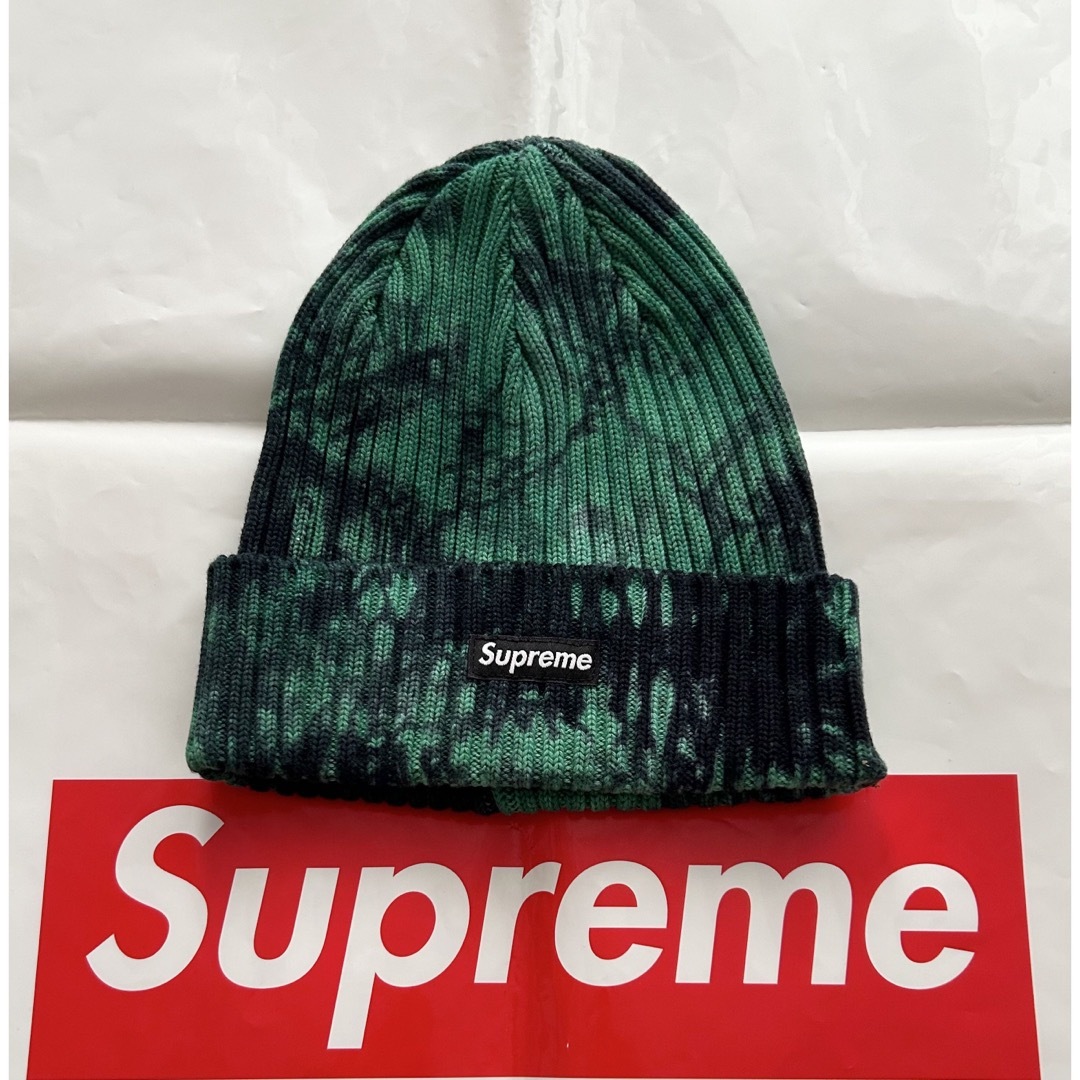 Supreme(シュプリーム)のSupreme Overdyed Beanie メンズの帽子(ニット帽/ビーニー)の商品写真