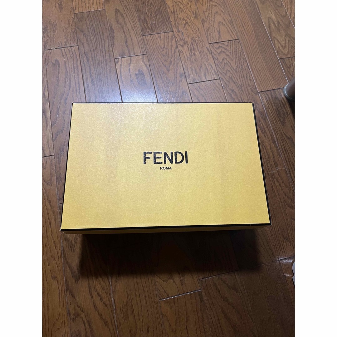 FENDI(フェンディ)の美品☆フェンディ☆サンダル レディースの靴/シューズ(サンダル)の商品写真