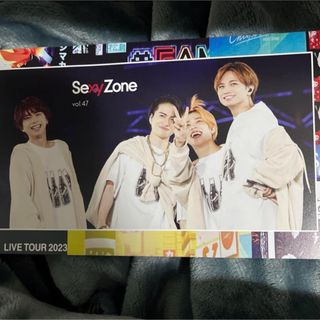 セクシー ゾーン(Sexy Zone)のSexyZone 会報vol.47 セクゾ(アイドルグッズ)