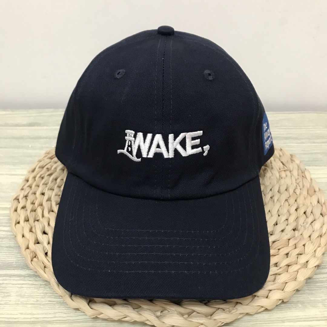 1LDK SELECT(ワンエルディーケーセレクト)の【新品】allweatherproof alwayth × wake cap  メンズの帽子(キャップ)の商品写真