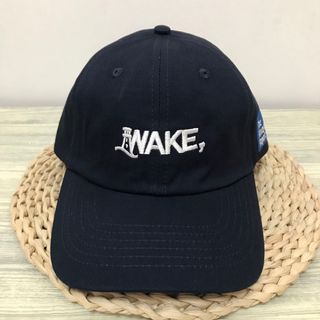 ワンエルディーケーセレクト(1LDK SELECT)の【新品】allweatherproof alwayth × wake cap (キャップ)