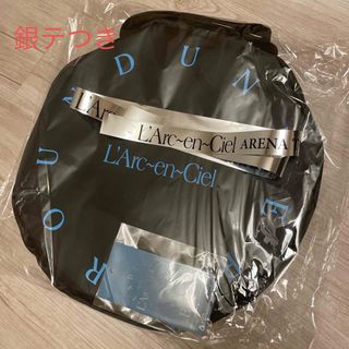 ラルクアンシエル(L'Arc～en～Ciel)の銀テ付 L'Arc-en-Ciel 特典 プレミアム ラルク 名古屋(ミュージシャン)