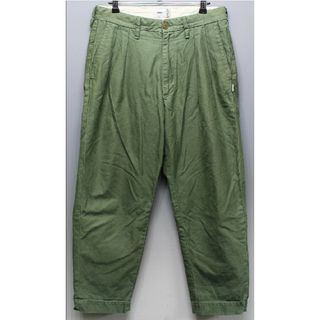 W)taps - wtaps BUDS TROUSERS pants 181WVDT-PTM03