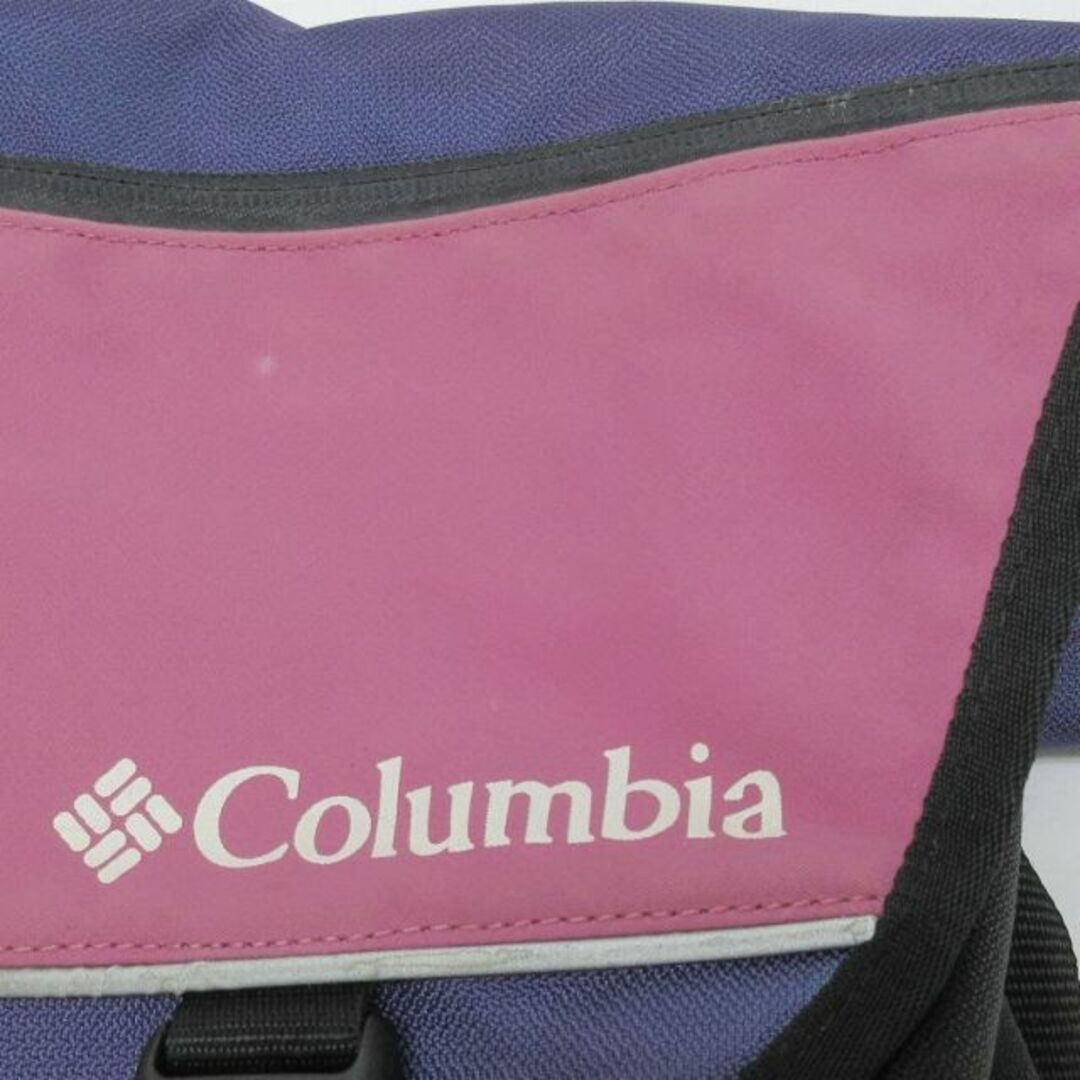 Columbia(コロンビア)のコロンビア バーマン M PU1924 メッセンジャーバッグ ショルダーバッグ メンズのバッグ(メッセンジャーバッグ)の商品写真