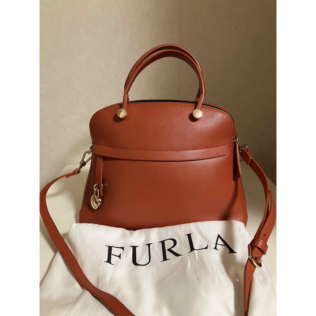 Furla(フルラ)のフルラ　パイパー2wayショルダーバッグ レディースのバッグ(ショルダーバッグ)の商品写真