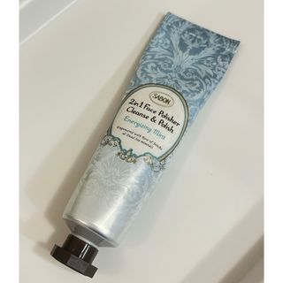 SABON - サボン　フェイスポリッシャー　リフレッシング　60ml スクラブ入り洗顔料