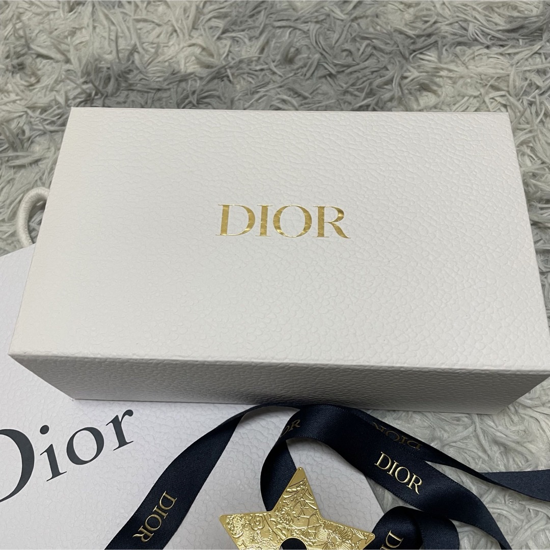 【Dior】 ショッパー ギフトボックス レディースのバッグ(ショップ袋)の商品写真