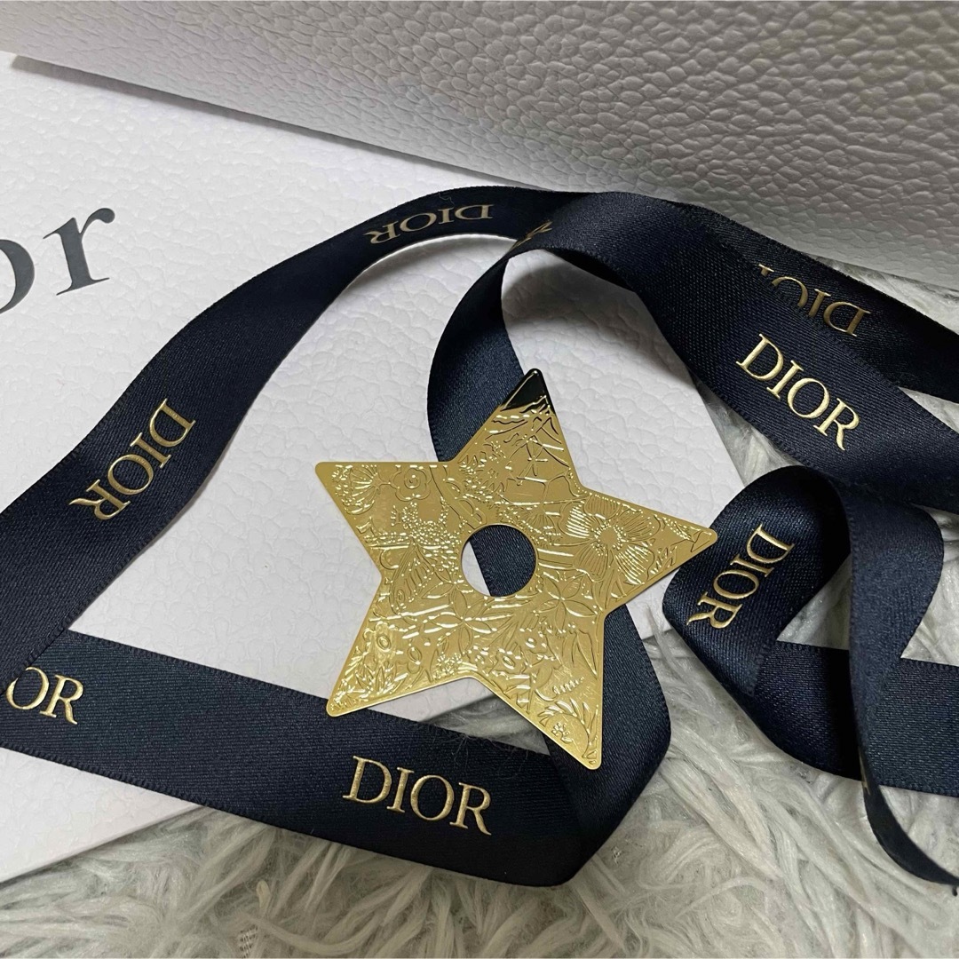 【Dior】 ショッパー ギフトボックス レディースのバッグ(ショップ袋)の商品写真