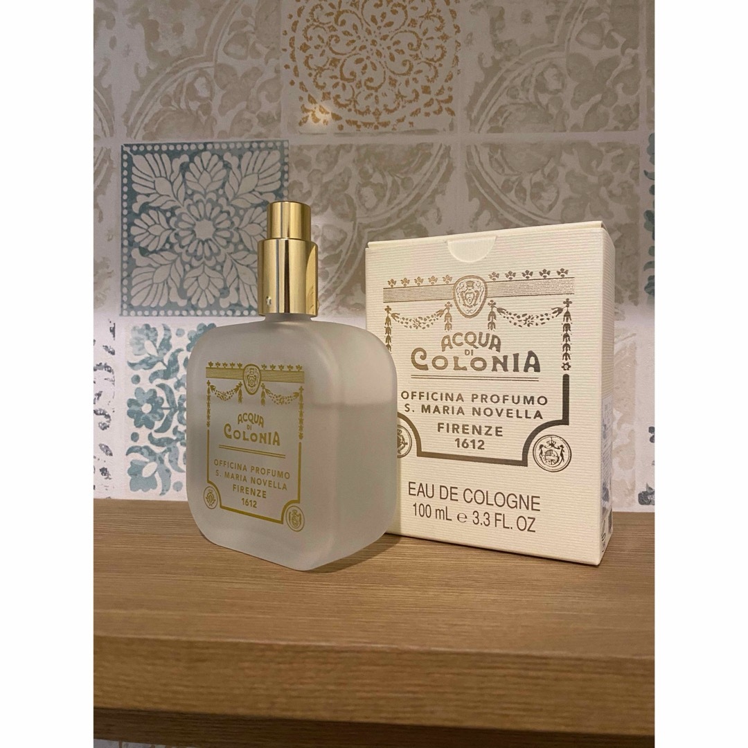 Santa Maria Novella(サンタマリアノヴェッラ)の即購入⭕️ サンタマリアノヴェッラ　フリージア コスメ/美容の香水(香水(女性用))の商品写真