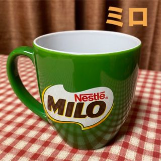 Nestle MILO マグカップ(グラス/カップ)