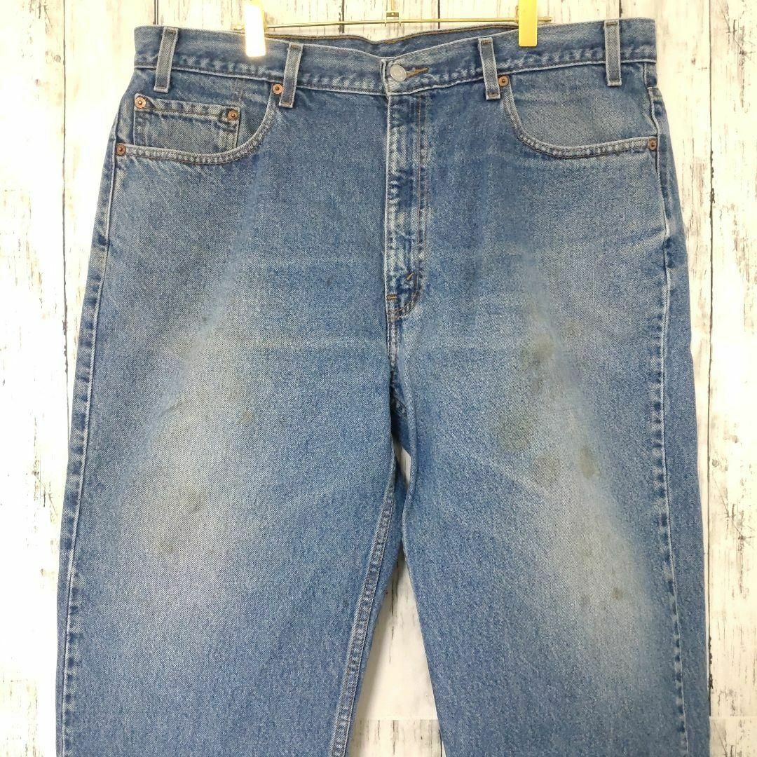 Levi's(リーバイス)の99年リーバイス550デニムパンツジーンズインディゴW40L30（926） メンズのパンツ(デニム/ジーンズ)の商品写真