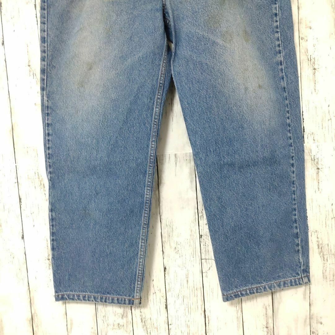 Levi's(リーバイス)の99年リーバイス550デニムパンツジーンズインディゴW40L30（926） メンズのパンツ(デニム/ジーンズ)の商品写真