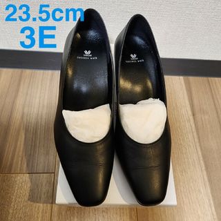 ワコール(Wacoal)のワコール　パンプス　23.5cm 3E　本革(ハイヒール/パンプス)