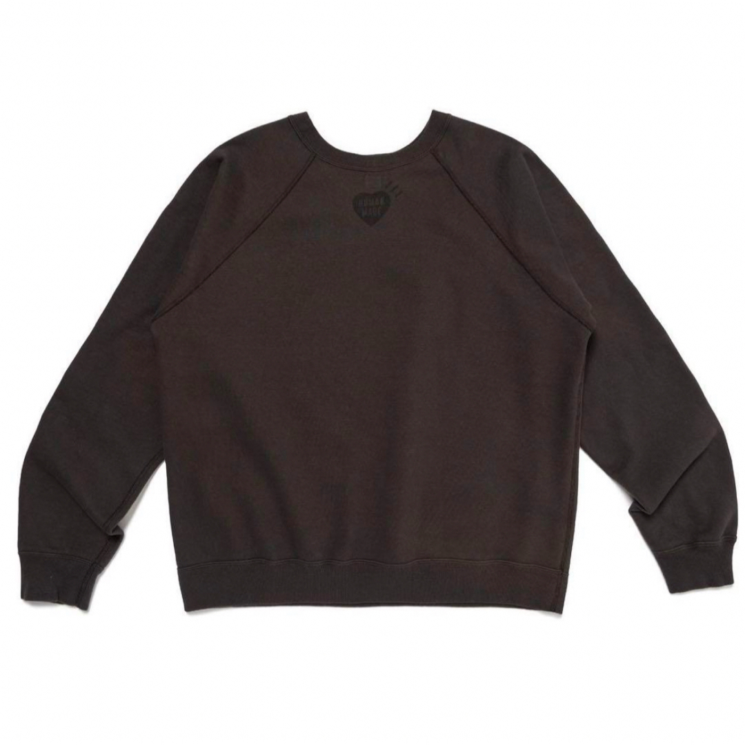 HUMAN MADE x VERDY Vick Crewneck Sweat M トップス HUMAN MADE x VERDY Vick Crewneck Sweat M トップス