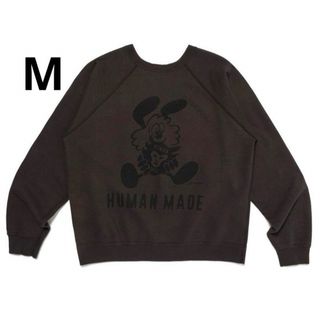 HUMAN MADE x VERDY Vick Crewneck Sweat M