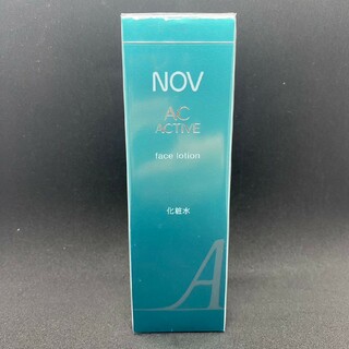 ノブ(NOV)のNOV ノブAC アクティブ　フェイスローション　化粧水(化粧水/ローション)
