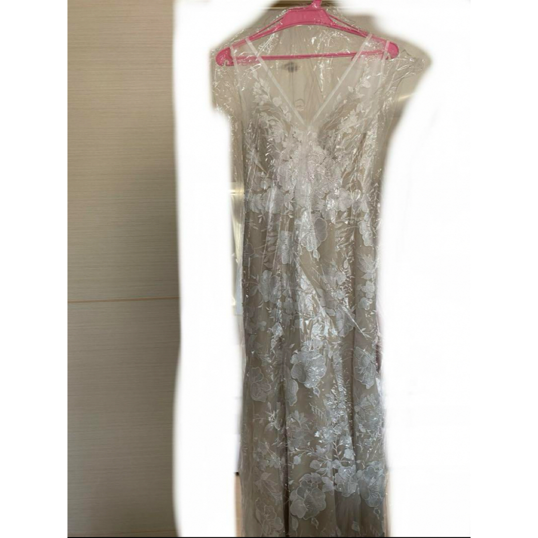 ＊お値下げ中＊ アーバンブランシュ　ソフトマーメイド　ドレス レディースのフォーマル/ドレス(ウェディングドレス)の商品写真