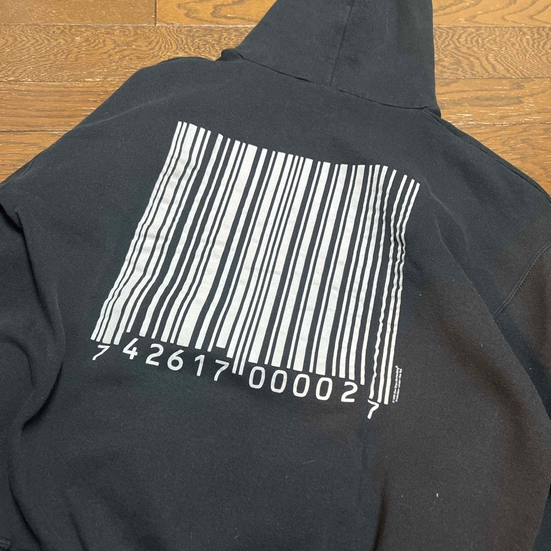 slipknot 90s パーカー 99年 TULTEX の通販 by じましょ's slipknot 90s パーカー 99年 TULTEX の通販 by じましょ's