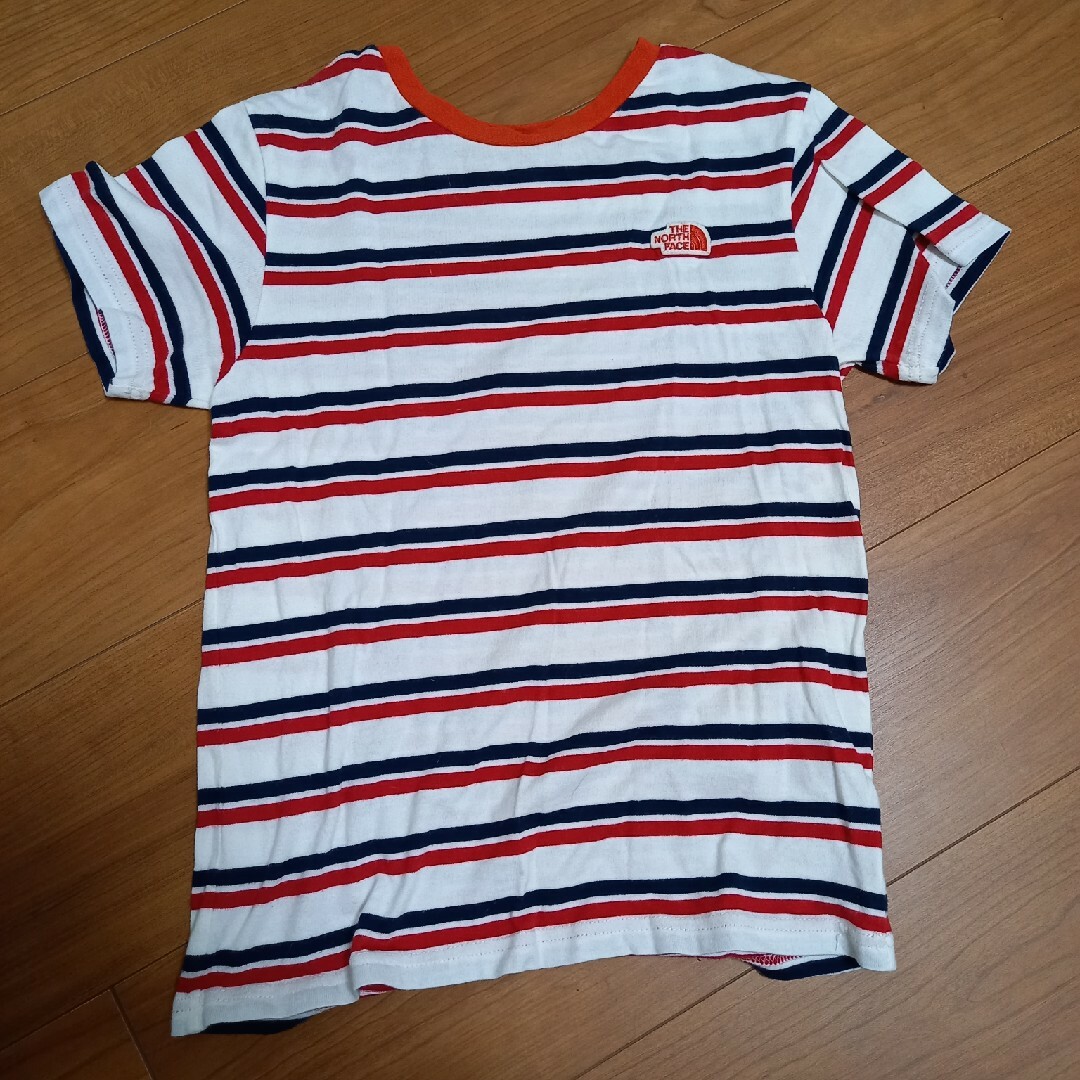 THE NORTH FACE(ザノースフェイス)のノースフェイス　140cm キッズ/ベビー/マタニティのキッズ服男の子用(90cm~)(Tシャツ/カットソー)の商品写真