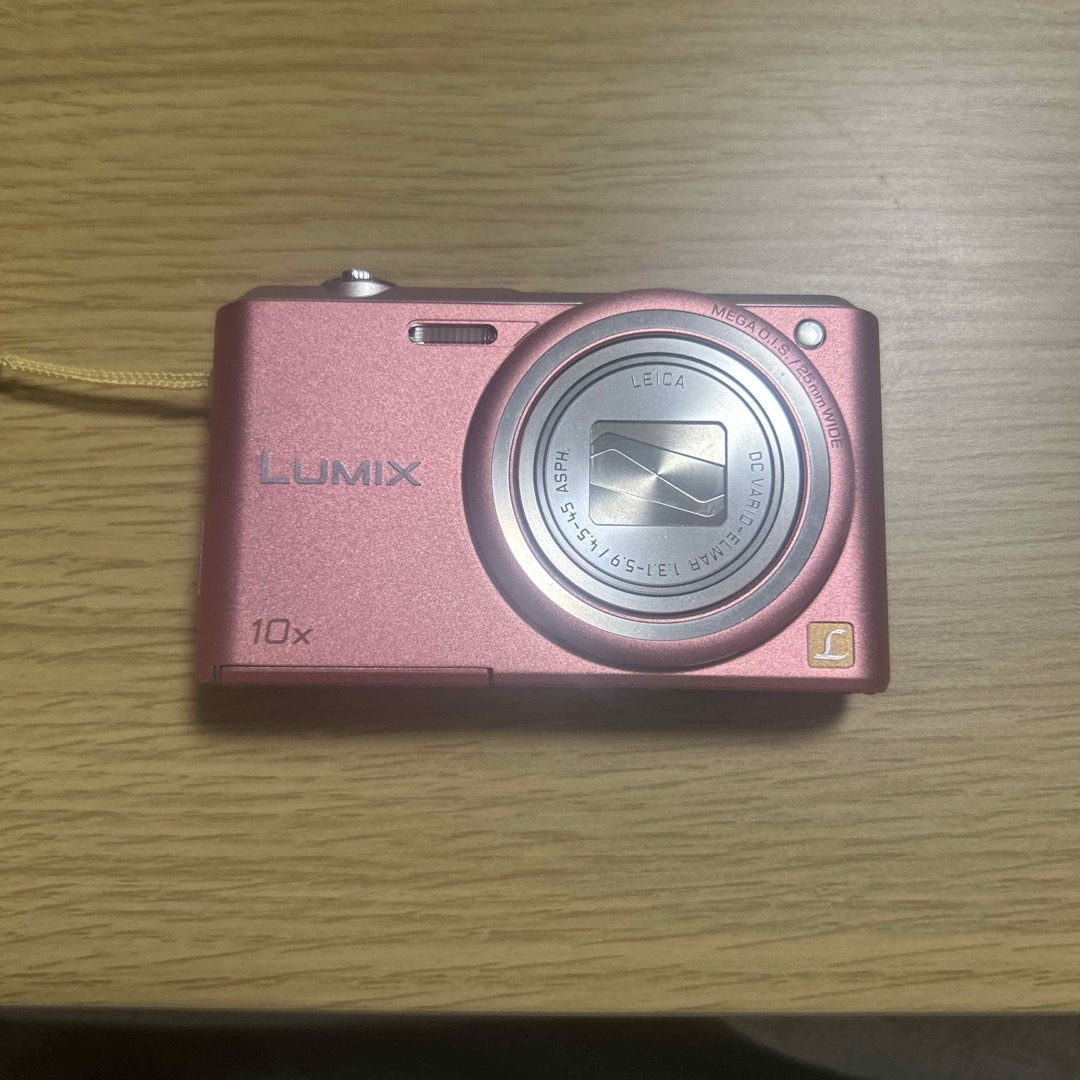 Panasonic(パナソニック)のPanasonic LUMIX スマホ/家電/カメラのカメラ(コンパクトデジタルカメラ)の商品写真