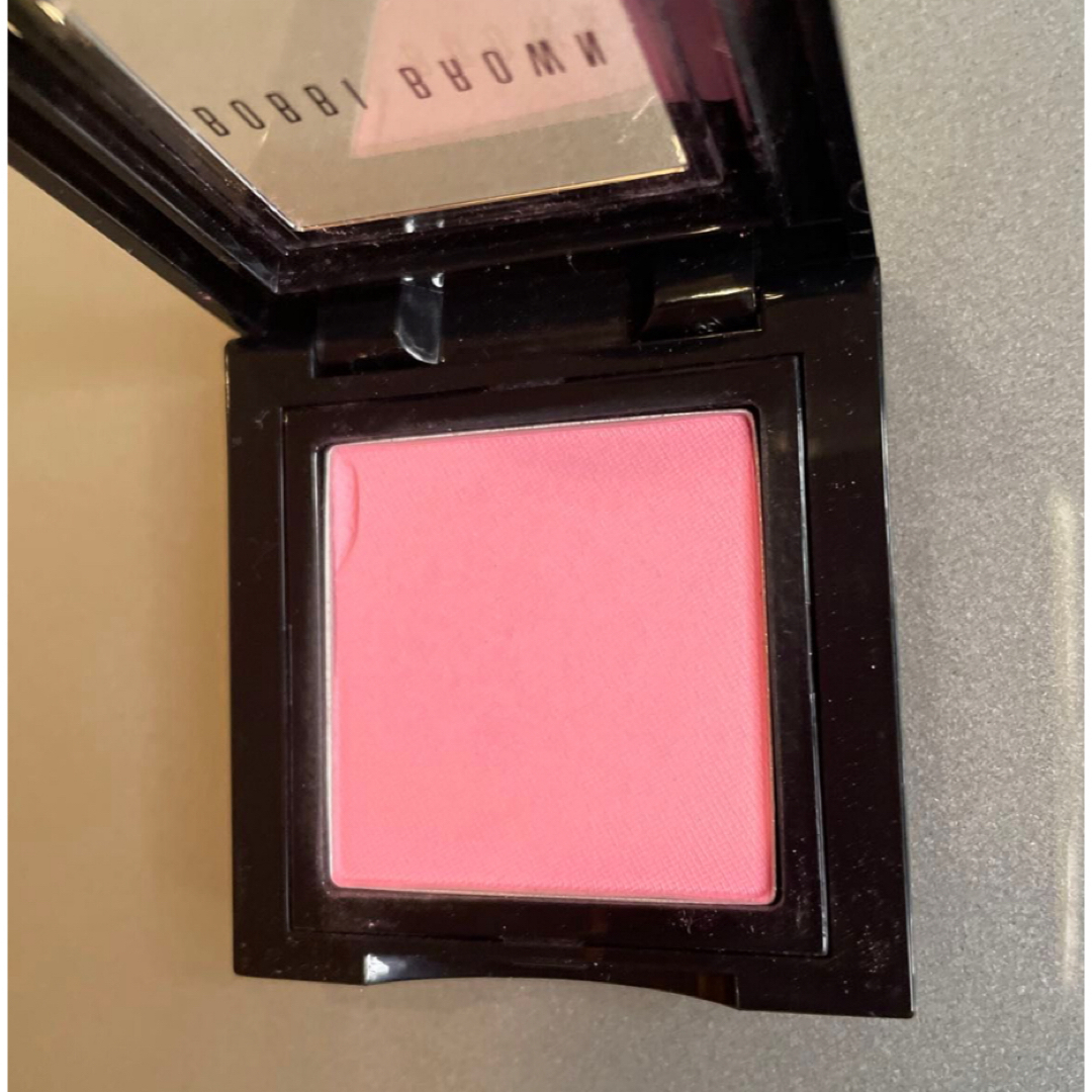 BOBBI BROWN(ボビイブラウン)のボビイブラウン　ブラッシュ 41 プリティピンク コスメ/美容のベースメイク/化粧品(チーク)の商品写真