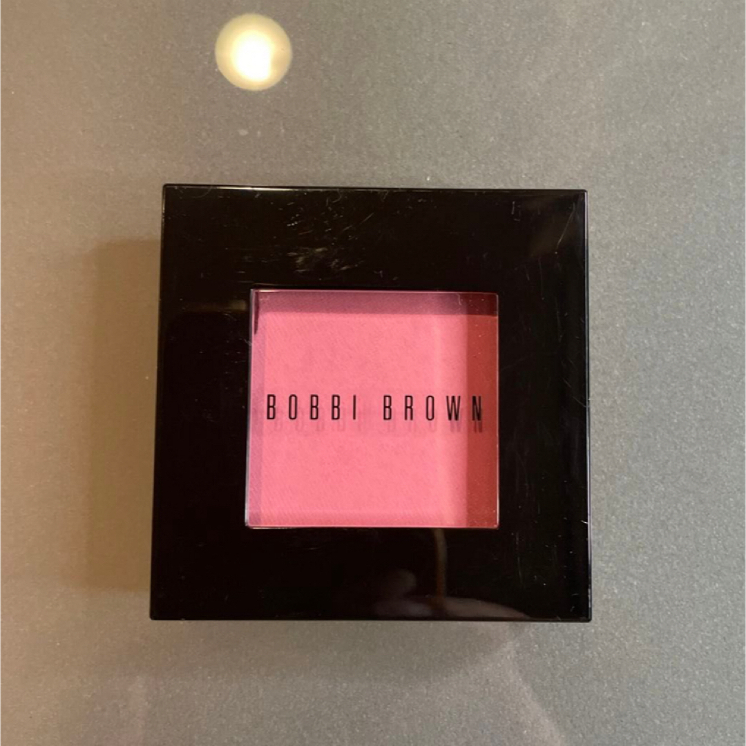 BOBBI BROWN(ボビイブラウン)のボビイブラウン　ブラッシュ 41 プリティピンク コスメ/美容のベースメイク/化粧品(チーク)の商品写真