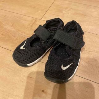 ナイキ(NIKE)のNIKE エアリフト　キッズ　7C JP13cm (スニーカー)