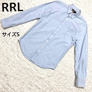 RRL - RRL ベースボールシャツ ダブルアールエル Lサイズの通販 by as