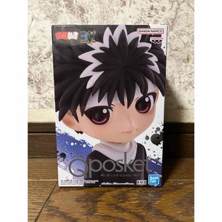 幽遊白書 飛影 フィギュア Qposket posket(フィギュア)