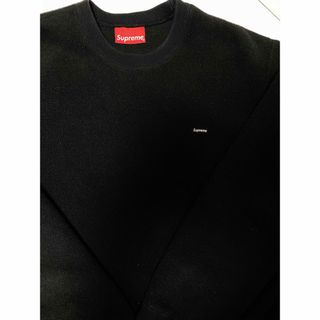 シュプリーム(Supreme)のsupreme smallbox logo POLARTEC(スウェット)