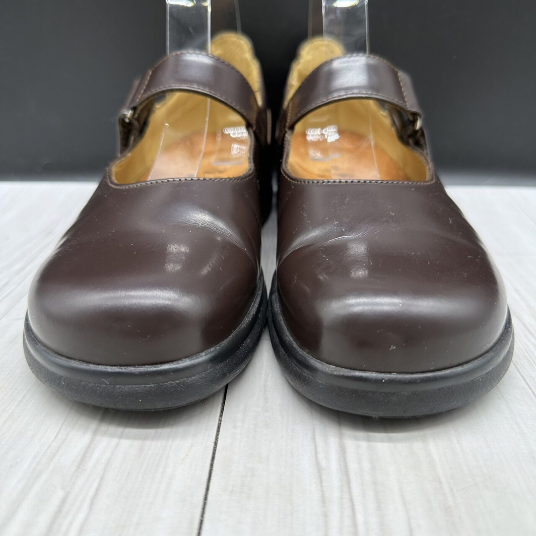 BIRKENSTOCK(ビルケンシュトック)の【BIRKENSTOCK】ビルケンシュトック 24.5 フラットシューズ レディースの靴/シューズ(スニーカー)の商品写真