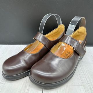 ビルケンシュトック(BIRKENSTOCK)の【BIRKENSTOCK】ビルケンシュトック 24.5 フラットシューズ(スニーカー)