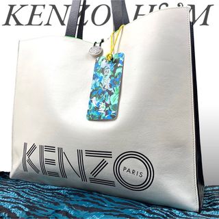 ケンゾー トートバッグの通販 100点以上 | KENZOを買うならラクマ