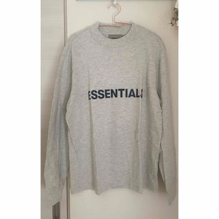 フィアオブゴッド(FEAR OF GOD)のエッセンシャルズ　ロンT XXSサイズ(Tシャツ/カットソー(七分/長袖))