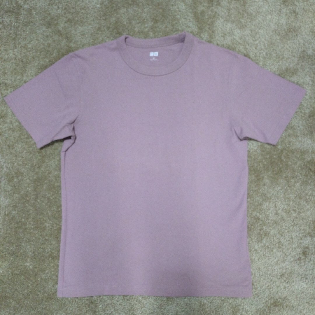 UNIQLO(ユニクロ)のユニクロ　半袖Tシャツ メンズのトップス(Tシャツ/カットソー(半袖/袖なし))の商品写真