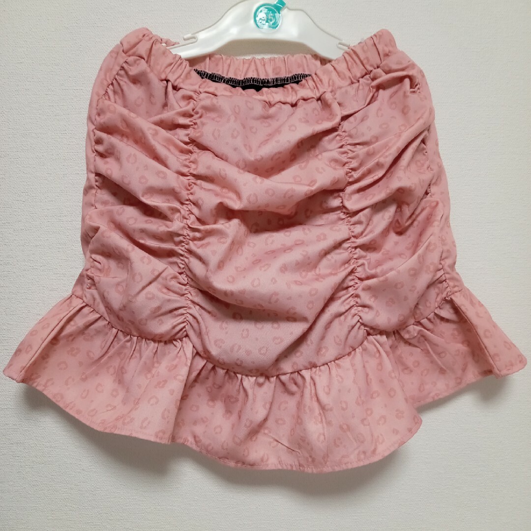 スカート キッズ/ベビー/マタニティのキッズ服女の子用(90cm~)(スカート)の商品写真