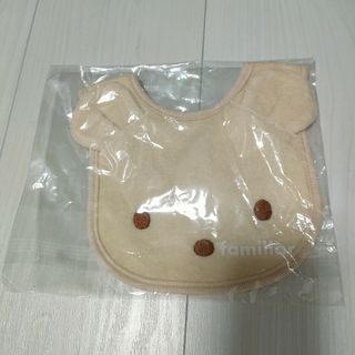 ファミリア(familiar)のfamiliar スタイ（新品）(ベビースタイ/よだれかけ)