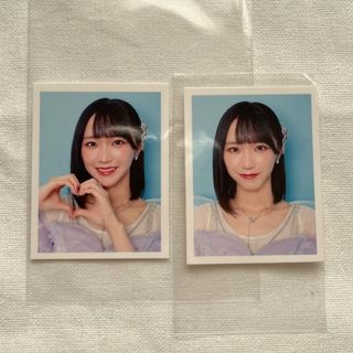 野口衣織 idphoto ハート 笑顔(アイドルグッズ)