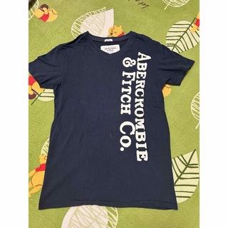 アバクロンビーアンドフィッチ(Abercrombie&Fitch)のAbercrombie&Fitch  メンズ　Tシャツ　S(Tシャツ/カットソー(半袖/袖なし))