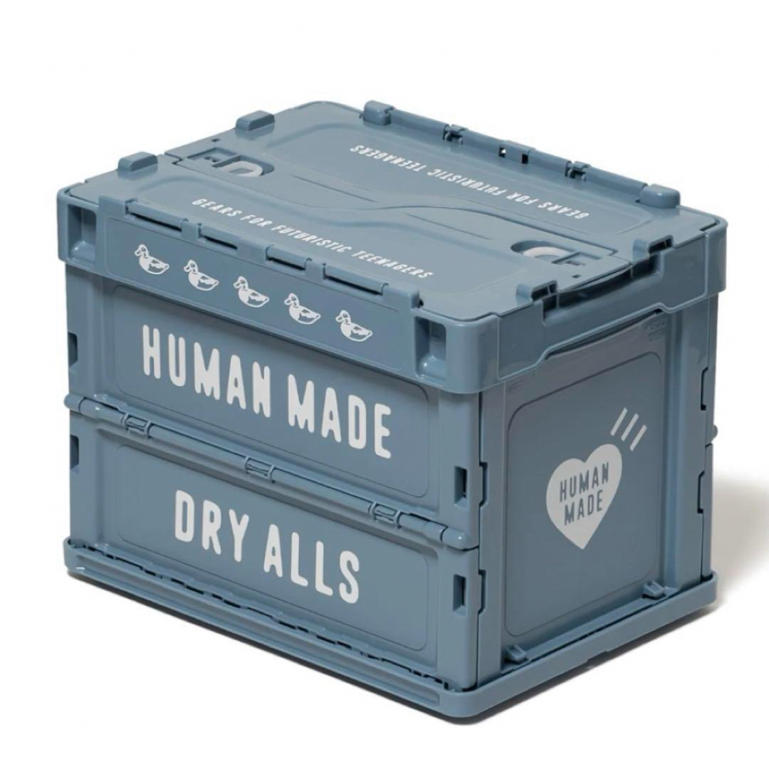 2個】HUMAN MADE DRY ALLS イエロー コンテナ 20L(HUMAN 2個】HUMAN MADE DRY ALLS イエロー コンテナ 20L(HUMAN