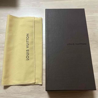 ルイヴィトン(LOUIS VUITTON)のLOUIS VUITTON 空箱　保存袋(その他)