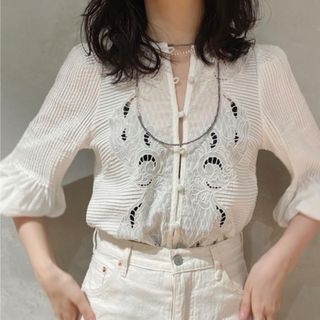 IENA LA BOUCLE(シャツ/ブラウス(長袖/七分))のフリマアイテム一覧 IENA LA BOUCLE(シャツ/ブラウス(長袖/七分))のフリマアイテム一覧